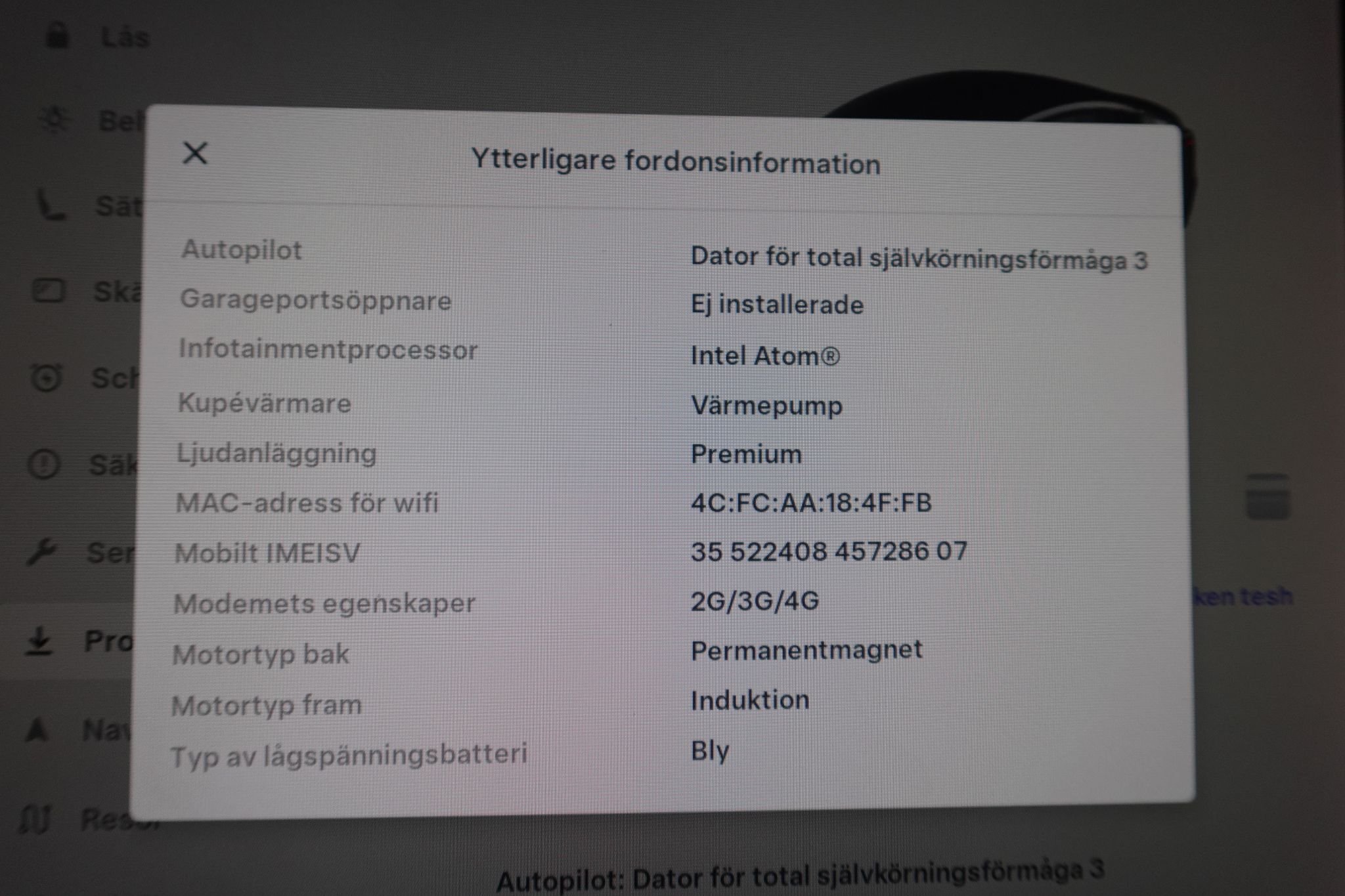 Tesla Model 3 Long Range AWD, 440hp, 2021