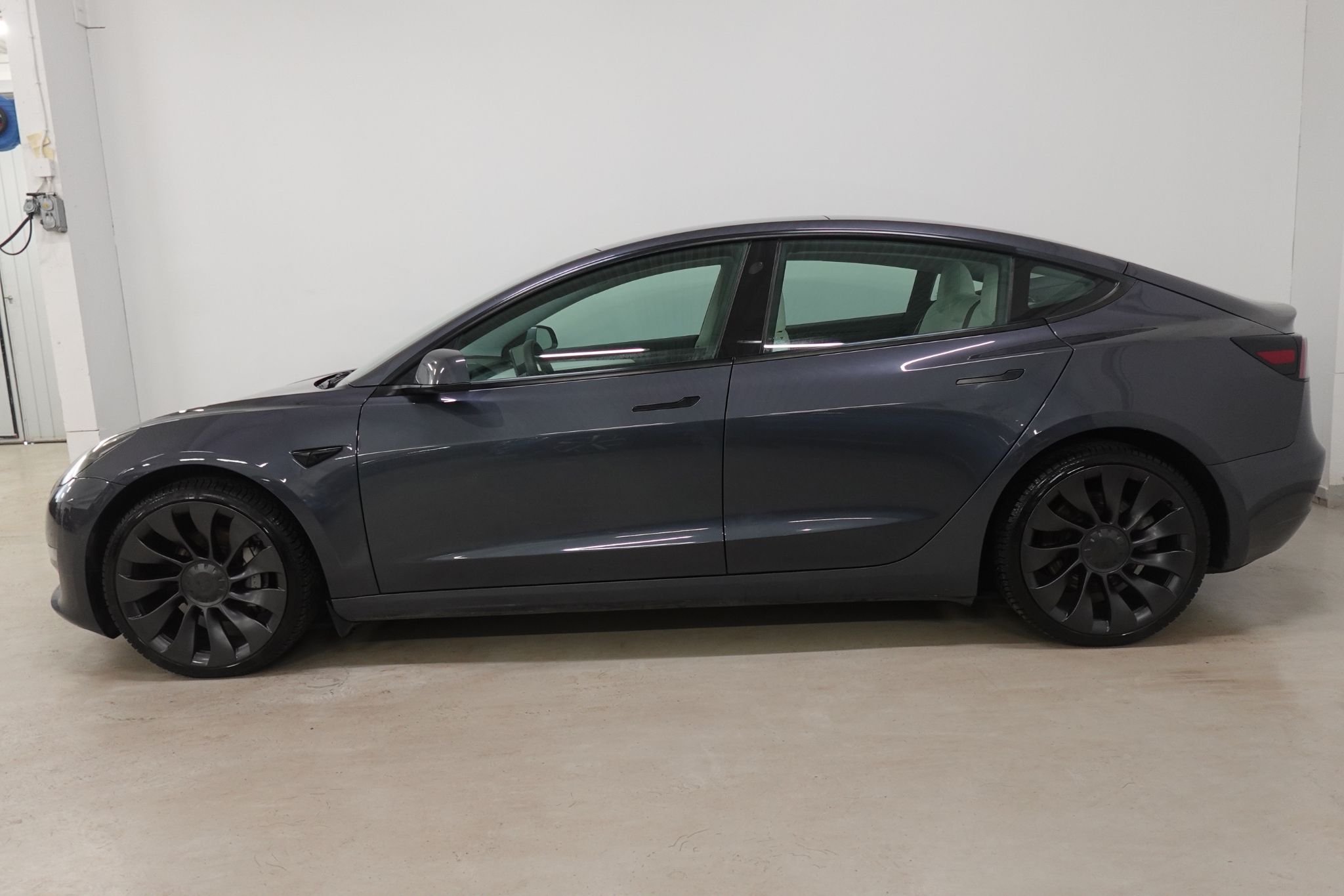 Tesla Model 3 Long Range AWD, 440hp, 2021