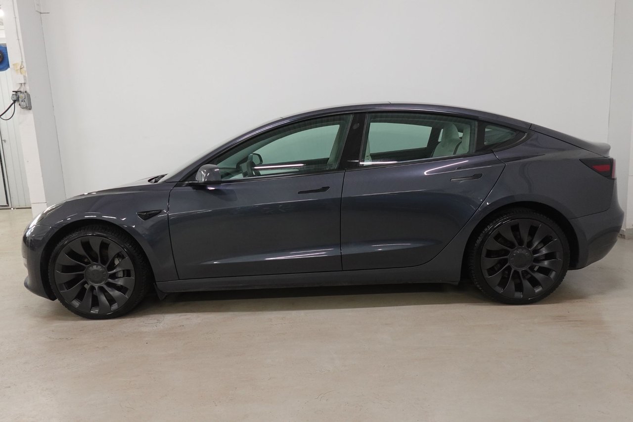 Tesla Model 3 Long Range AWD, 440hp, 2021
