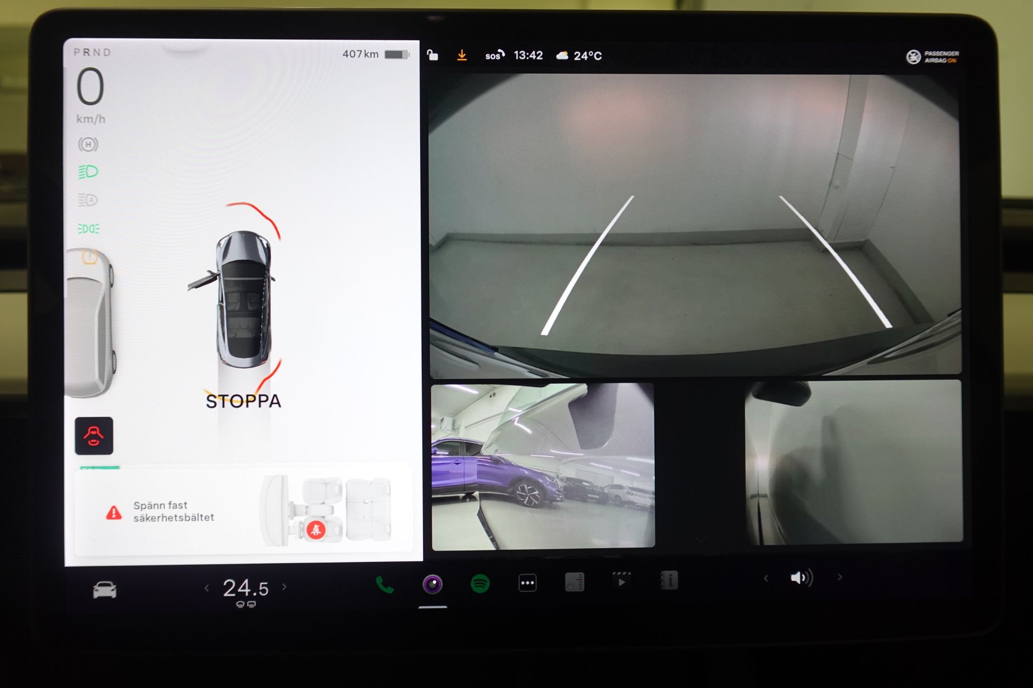 Tesla Model 3 Long Range AWD, 440hp, 2021