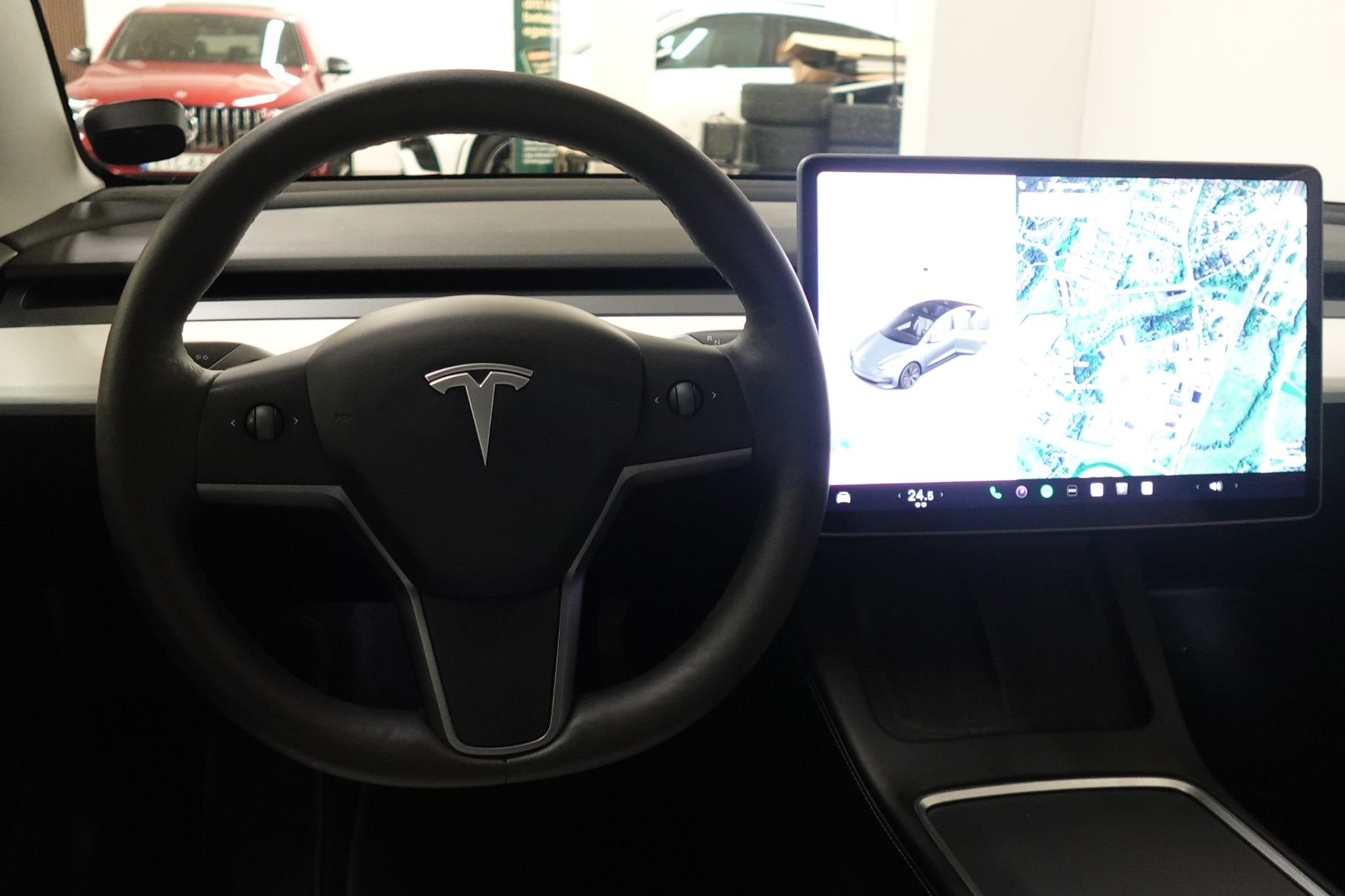 Tesla Model 3 Long Range AWD, 440hp, 2021