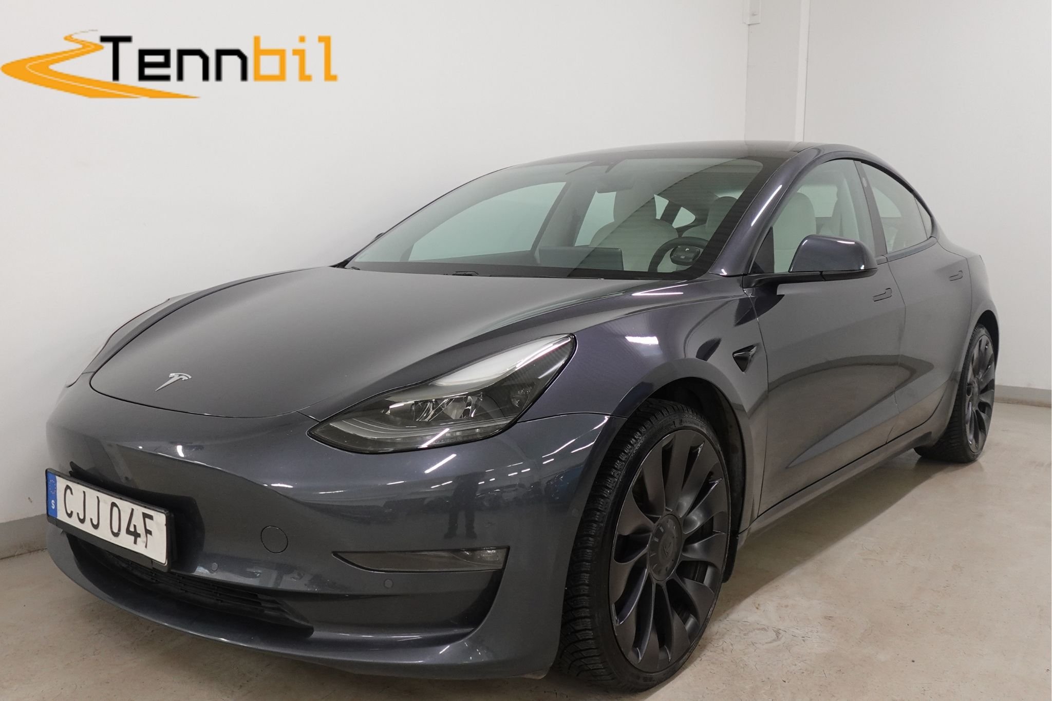 Tesla Model 3 Long Range AWD, 440hp, 2021