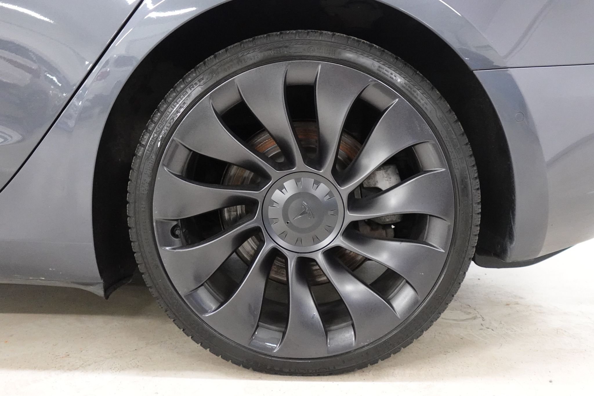 Tesla Model 3 Long Range AWD, 440hp, 2021