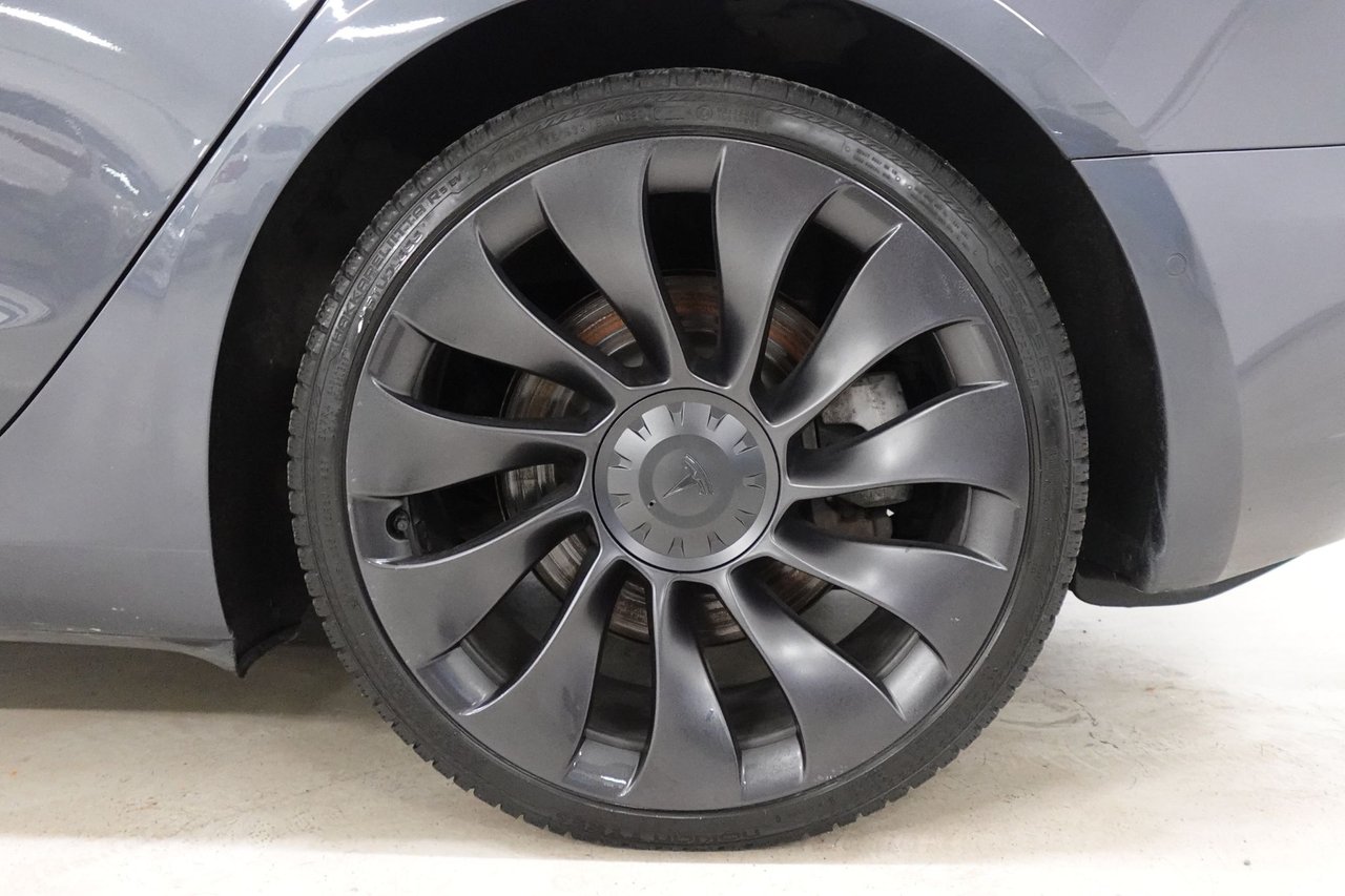 Tesla Model 3 Long Range AWD, 440hp, 2021