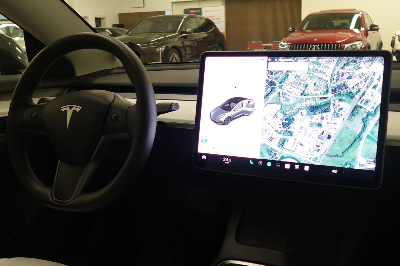Tesla Model 3 Long Range AWD, 440hp, 2021