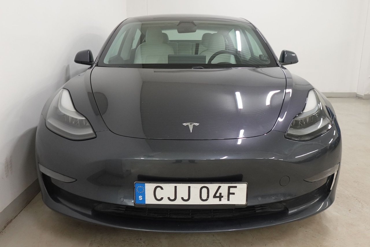 Tesla Model 3 Long Range AWD, 440hp, 2021