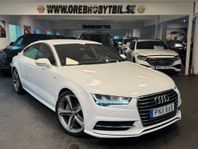 Audi A7 Sportback quattro S Tronic S-Line Bose HUD Gps SE UT