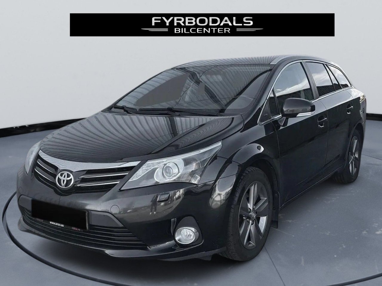 Toyota Avensis Kombi 1,8 147h...