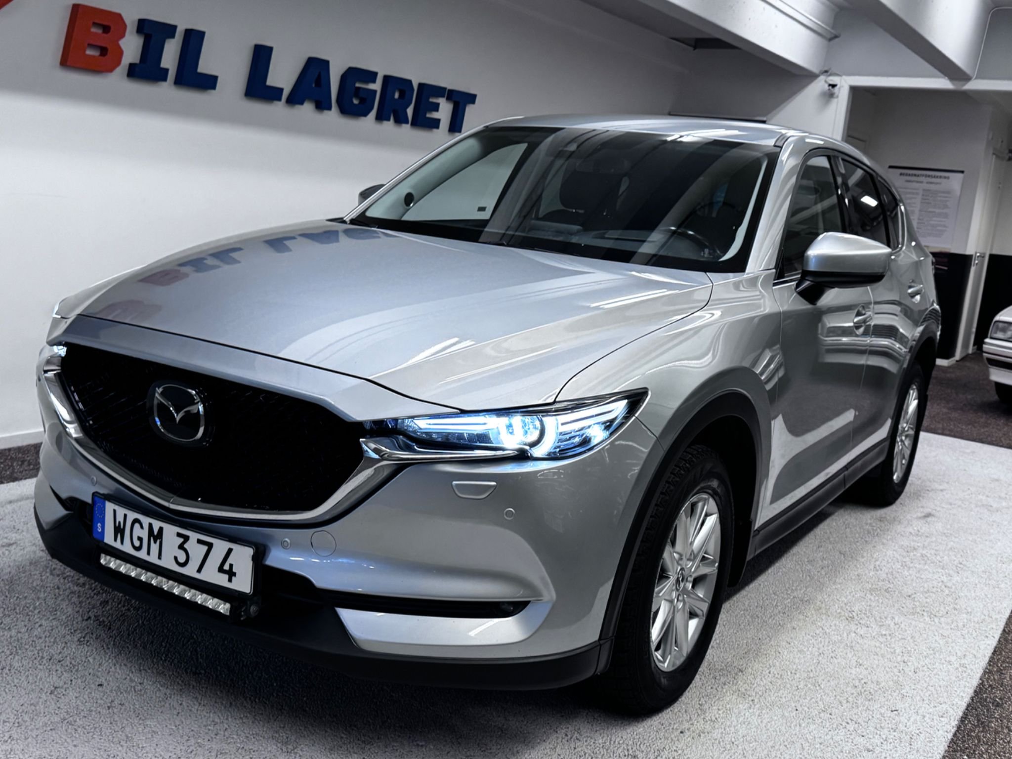 Mazda CX-5 2.2 SKYACTIV-D AWD Automatic, 175hp, 2017