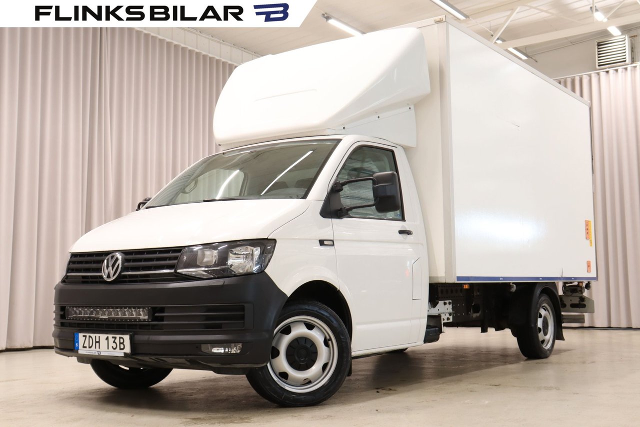 Volkswagen Transporter DSG 15...