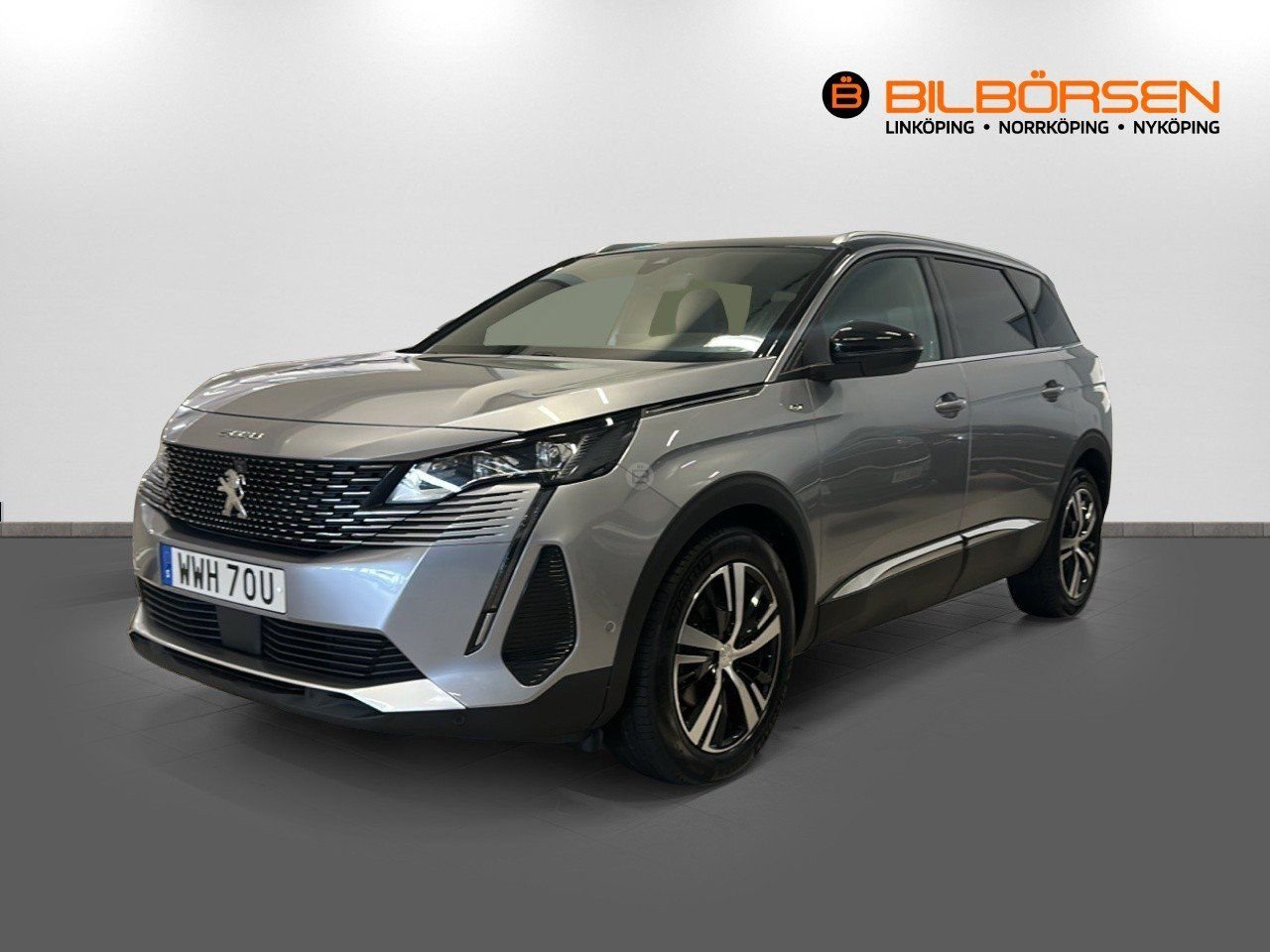 Peugeot 5008 1.2 PureTech 130 EAT, 131hk, 2022