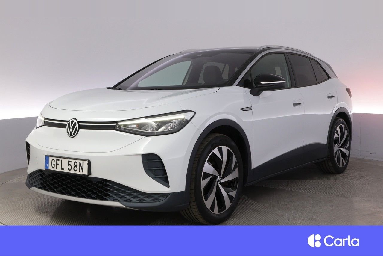 Volkswagen ID.4 Pro Performance, 204hk, 2021