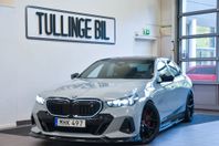 BMW i5 eDrive40 M Sport Panorama H&K Drag Värm 360° 21" MOMS