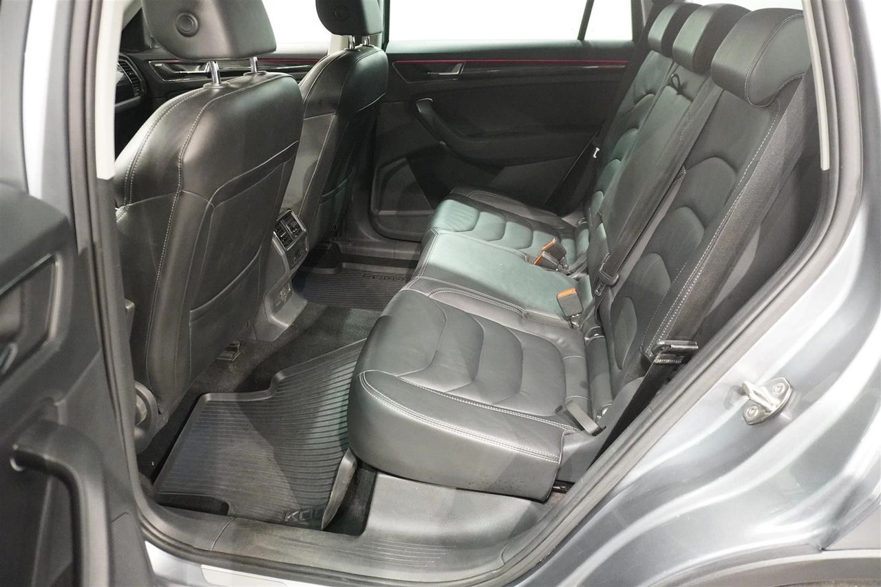 Škoda Kodiaq 2.0 TDI SCR 4x4 DSG sekvensiell, 7-trinn, 190ps, 2019