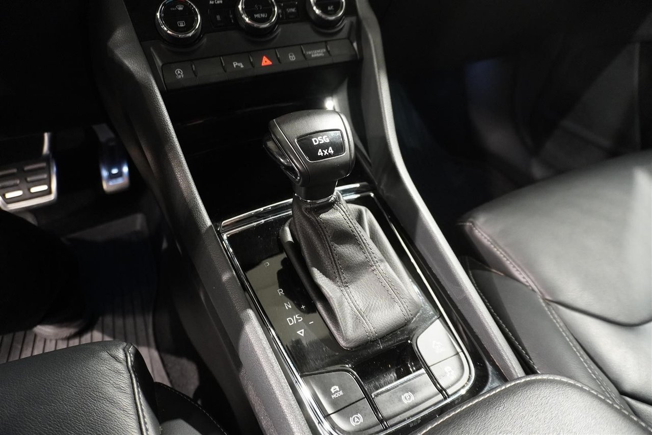Škoda Kodiaq 2.0 TDI SCR 4x4 DSG sekvensiell, 7-trinn, 190ps, 2019