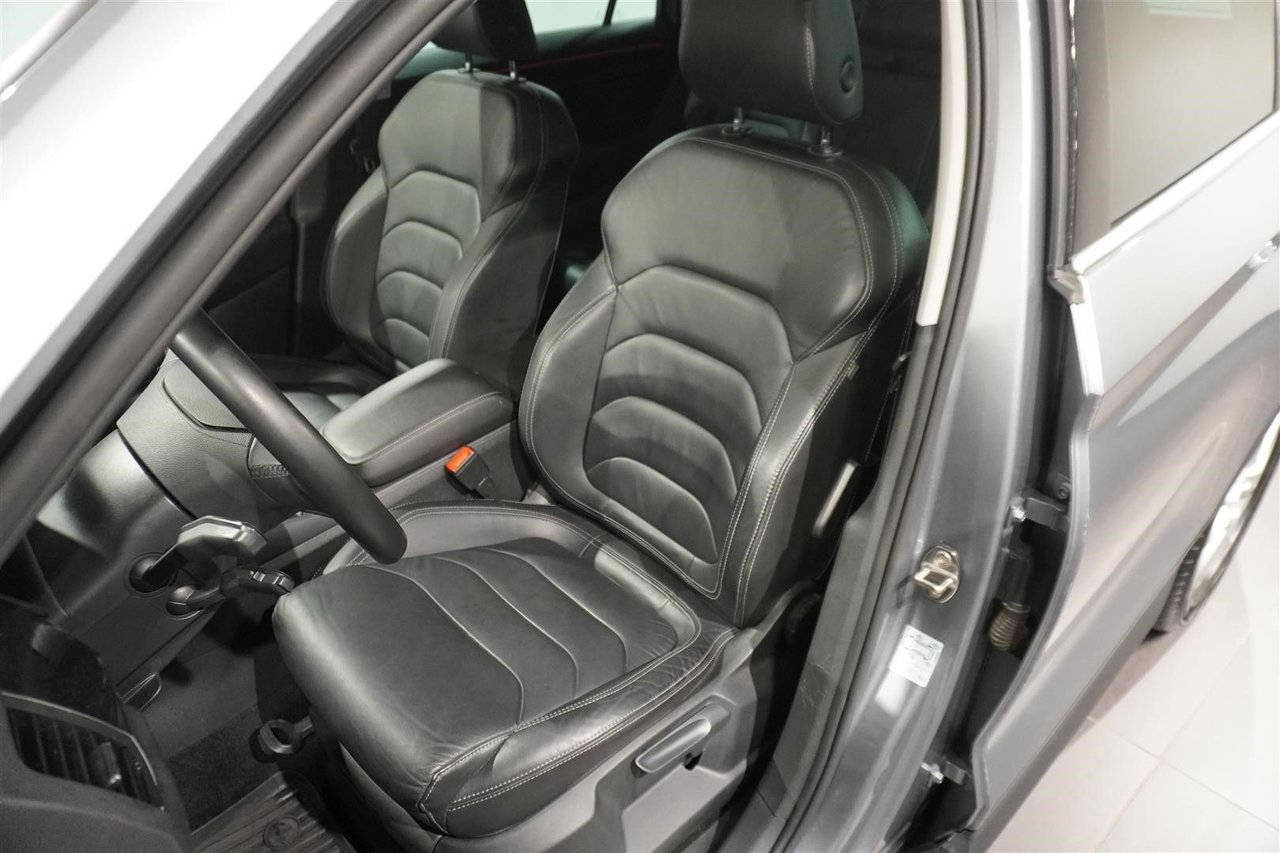 Škoda Kodiaq 2.0 TDI SCR 4x4 DSG sekvensiell, 7-trinn, 190ps, 2019