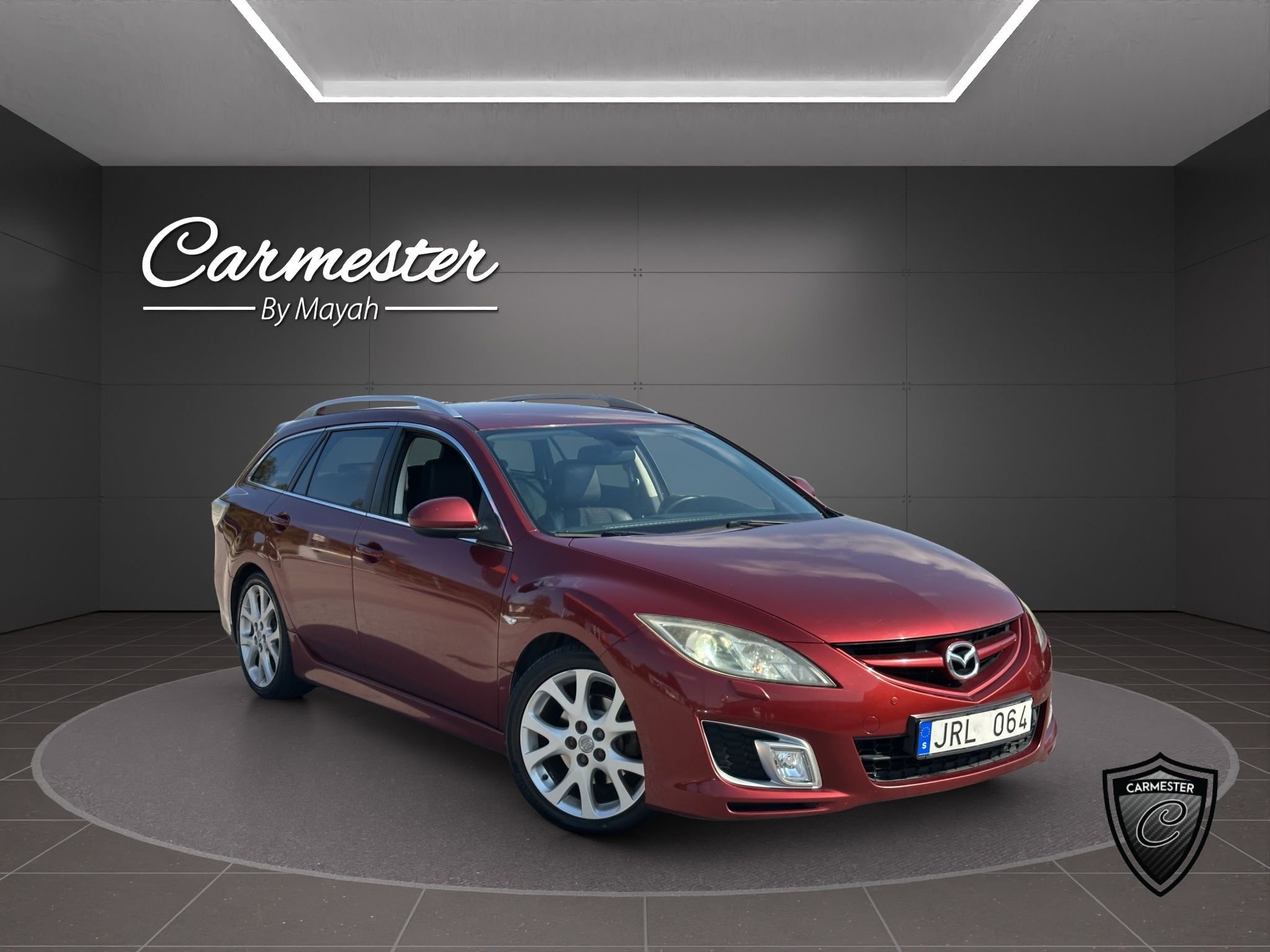 Mazda 6 Wagon 2.5 MZR Manual, 170hp, 2009