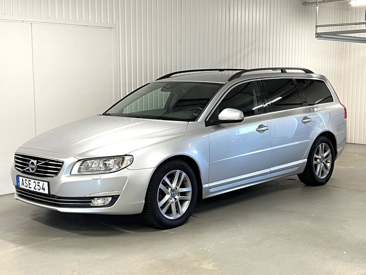 Volvo V70 D4 Automat 18000mil...