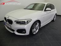 BMW 118 d M-Sport Drag F-Hållare