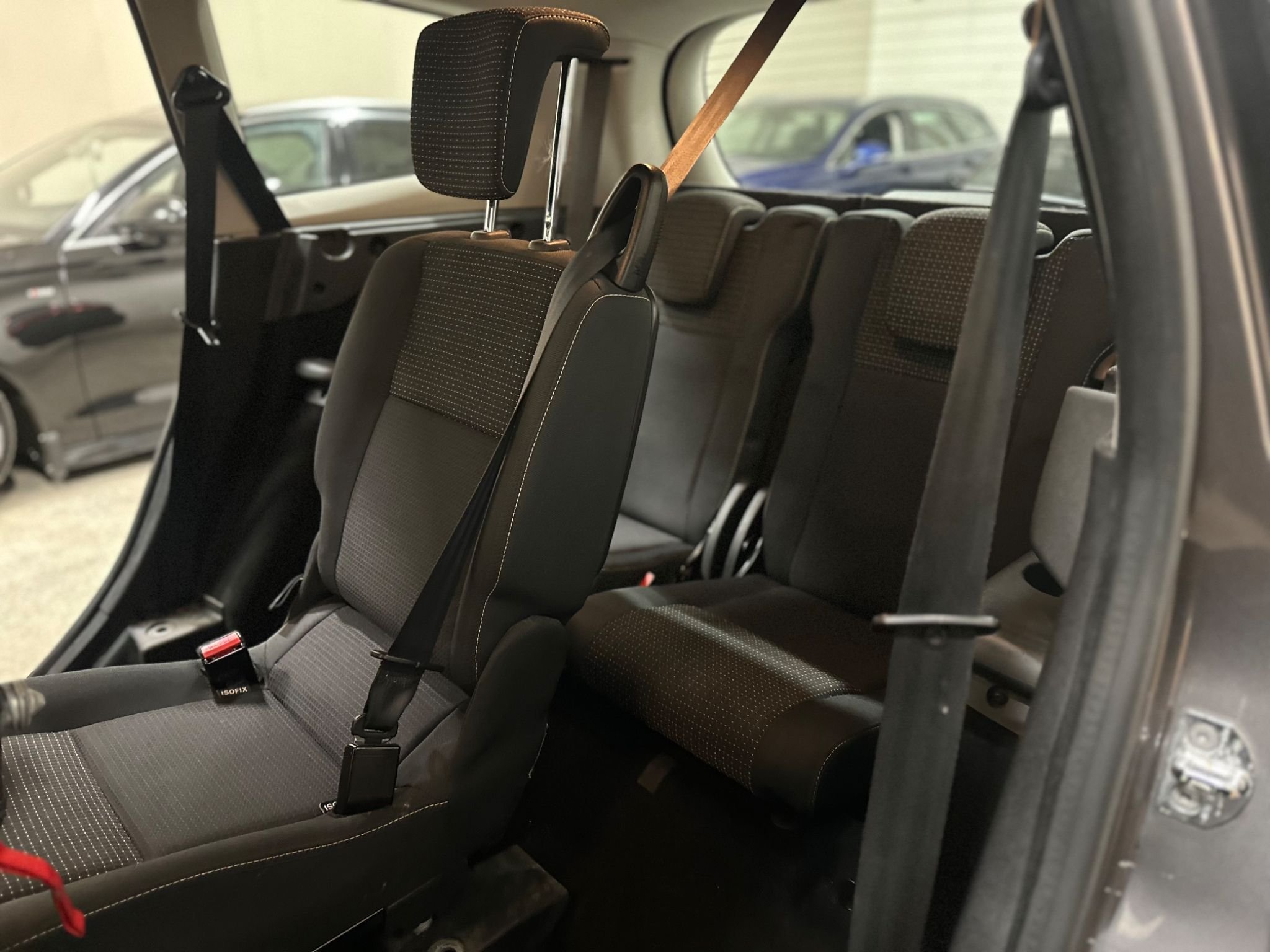 Renault Grand Scénic 1.9 dCi Manuell, 130hk, 2010