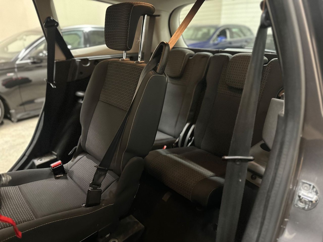 Renault Grand Scénic 1.9 dCi Manuell, 130hk, 2010