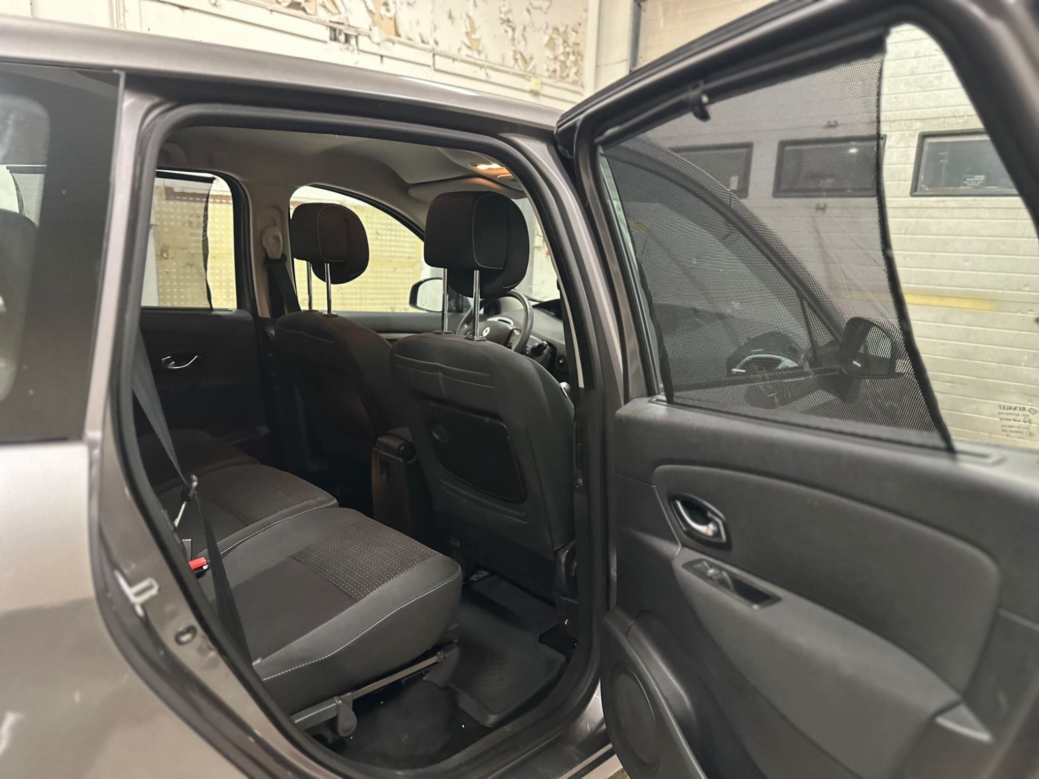 Renault Grand Scénic 1.9 dCi Manuell, 130hk, 2010
