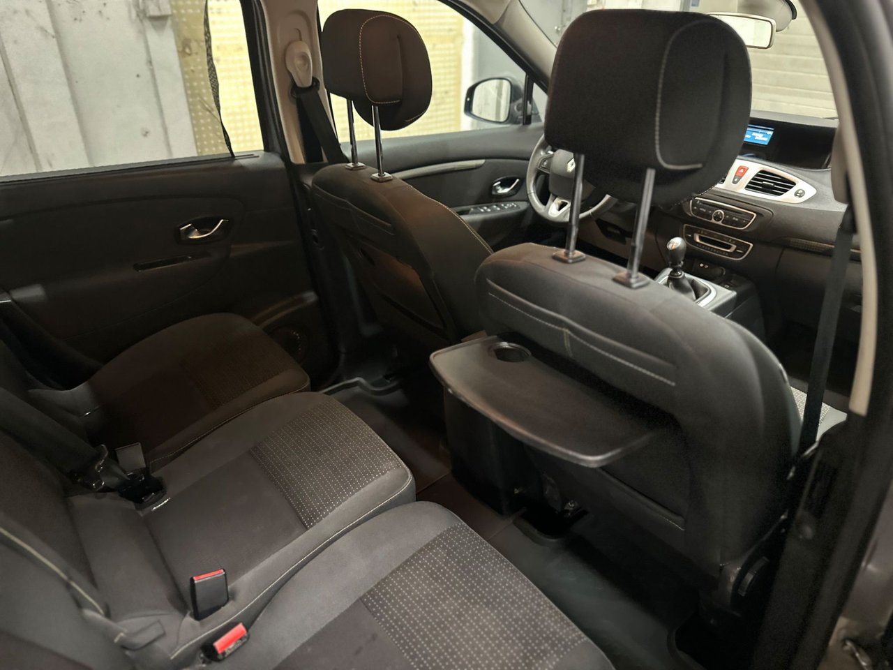 Renault Grand Scénic 1.9 dCi Manuell, 130hk, 2010