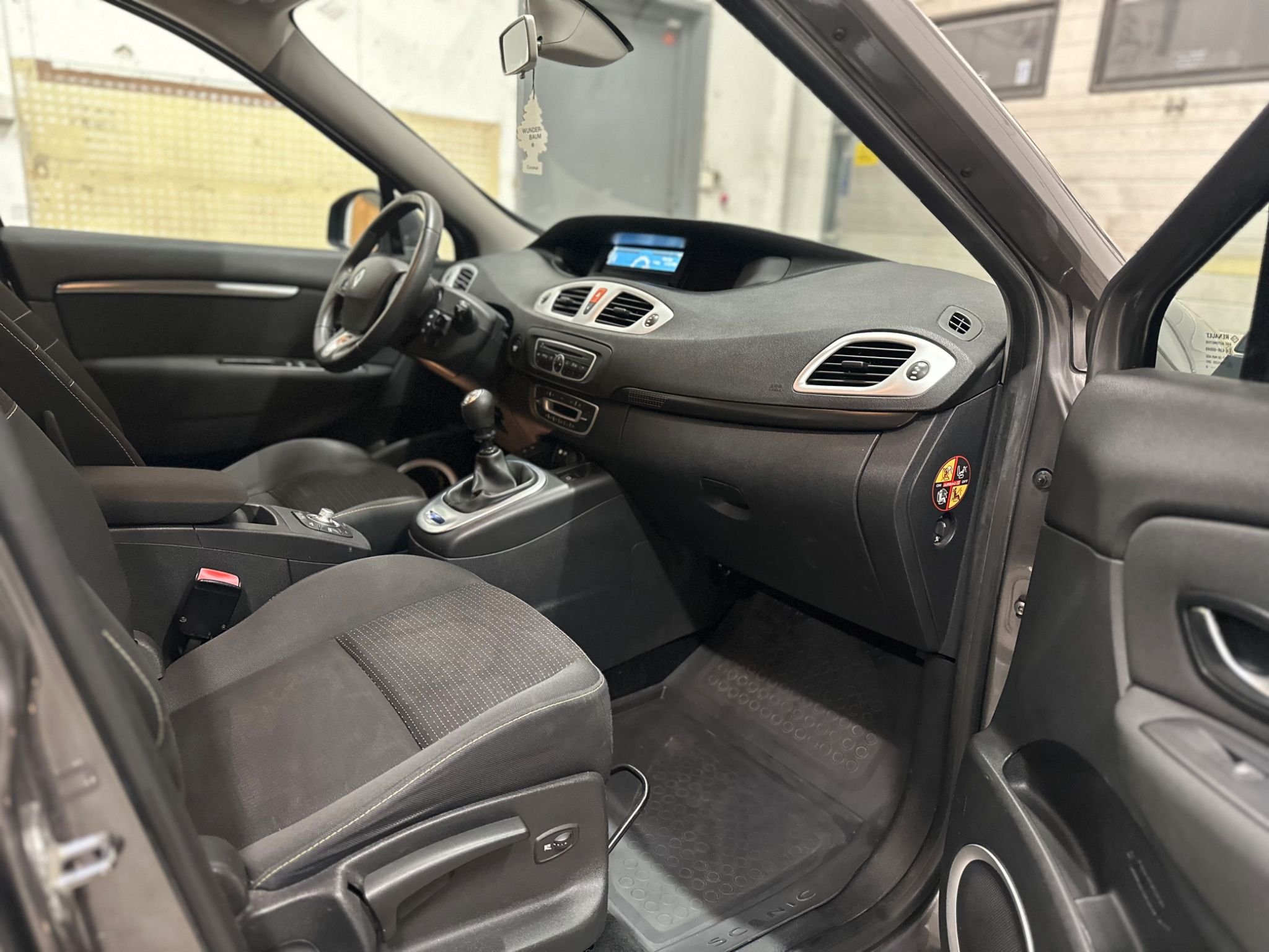 Renault Grand Scénic 1.9 dCi Manuell, 130hk, 2010