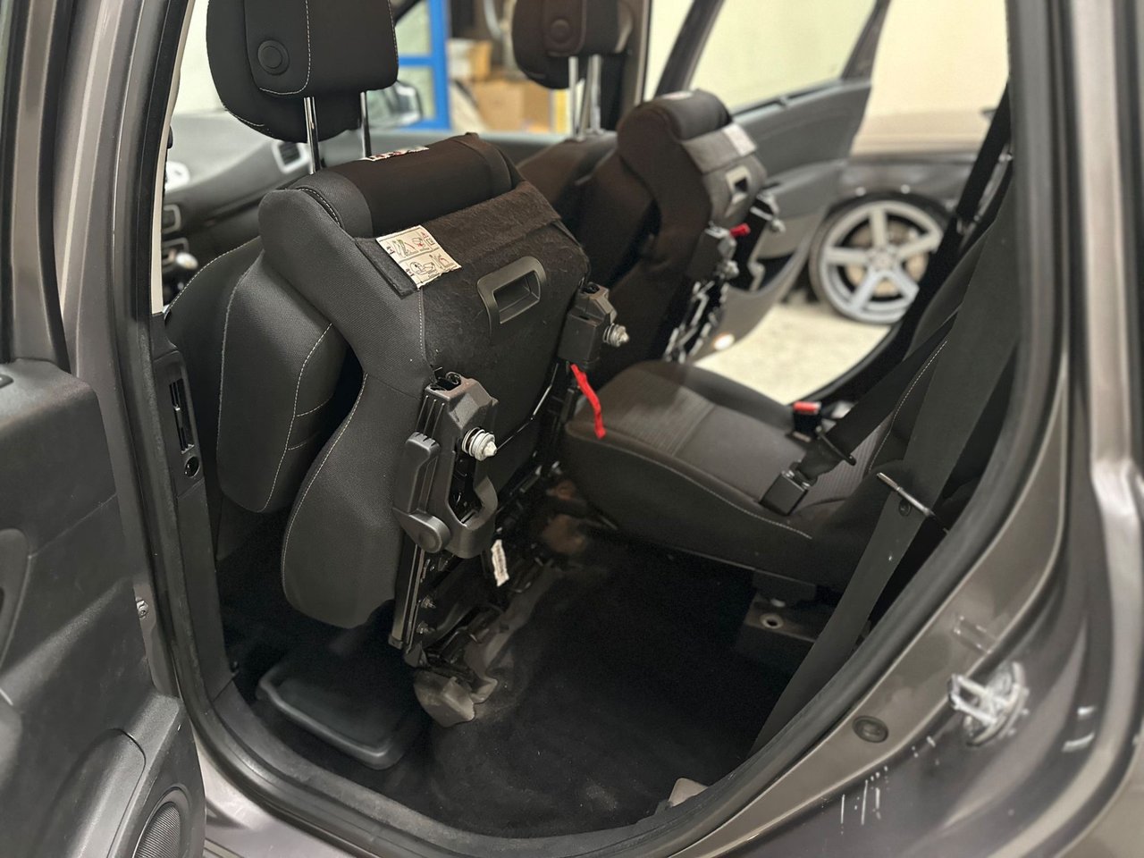 Renault Grand Scénic 1.9 dCi Manuell, 130hk, 2010