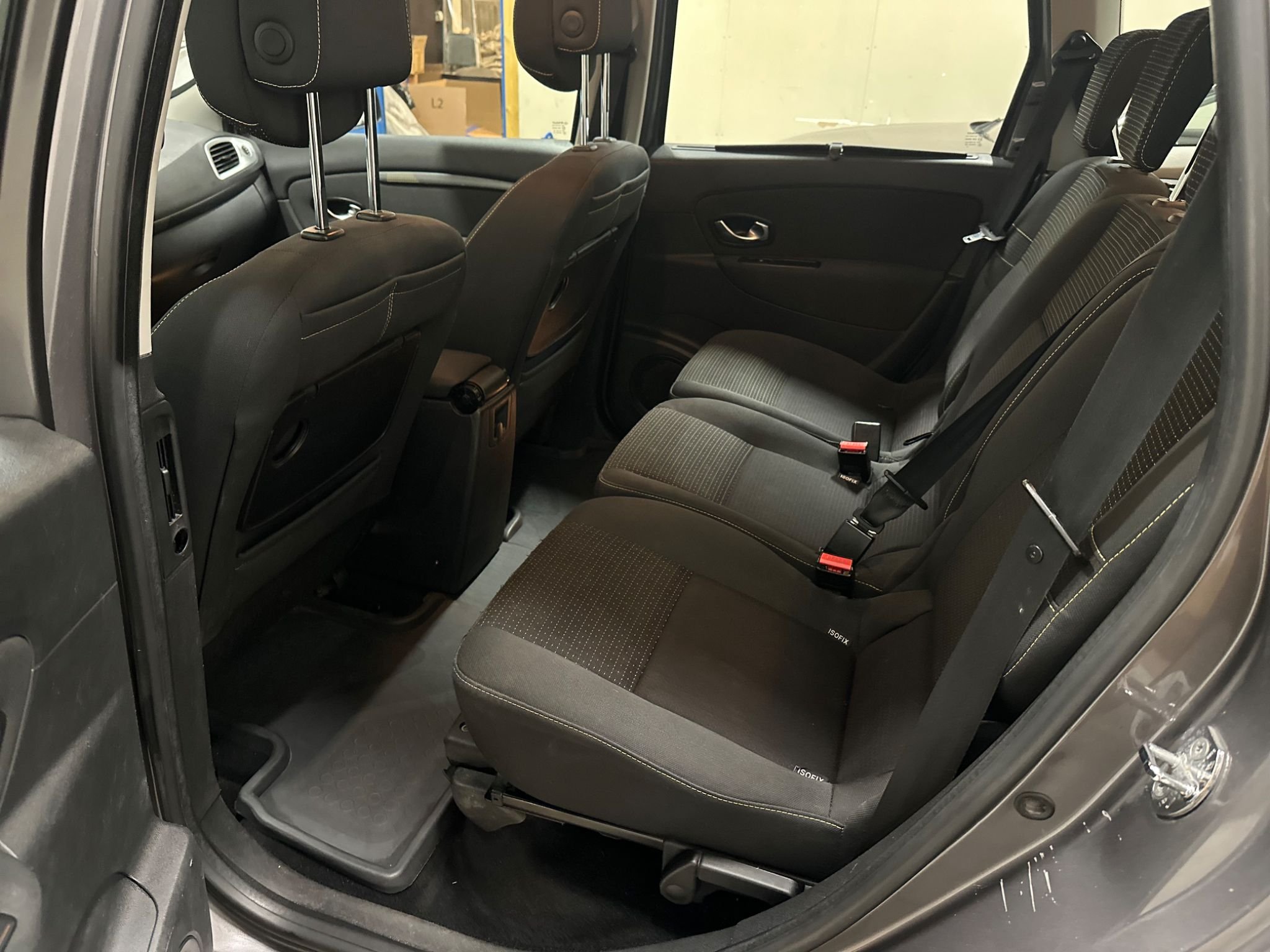 Renault Grand Scénic 1.9 dCi Manuell, 130hk, 2010