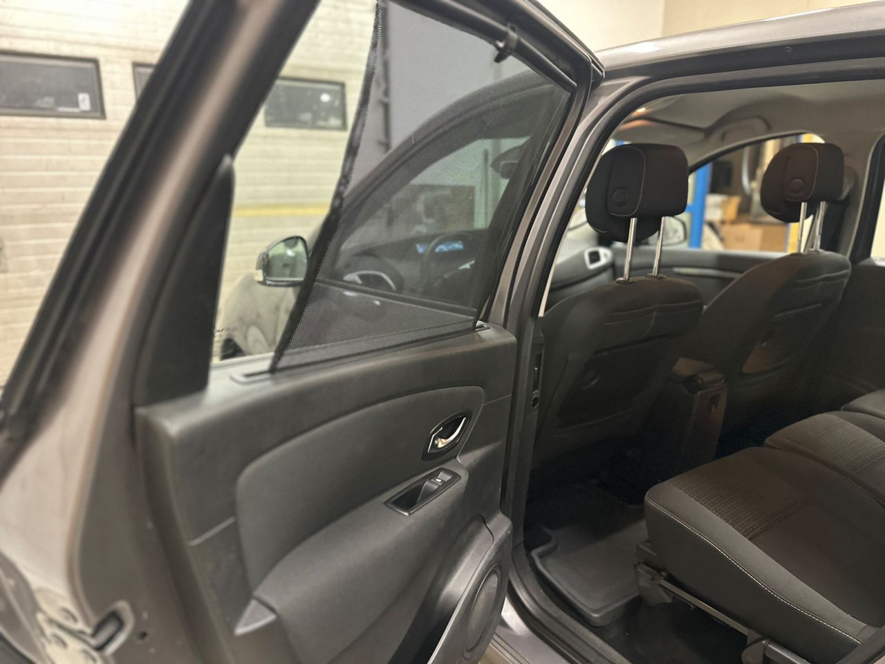 Renault Grand Scénic 1.9 dCi Manuell, 130hk, 2010