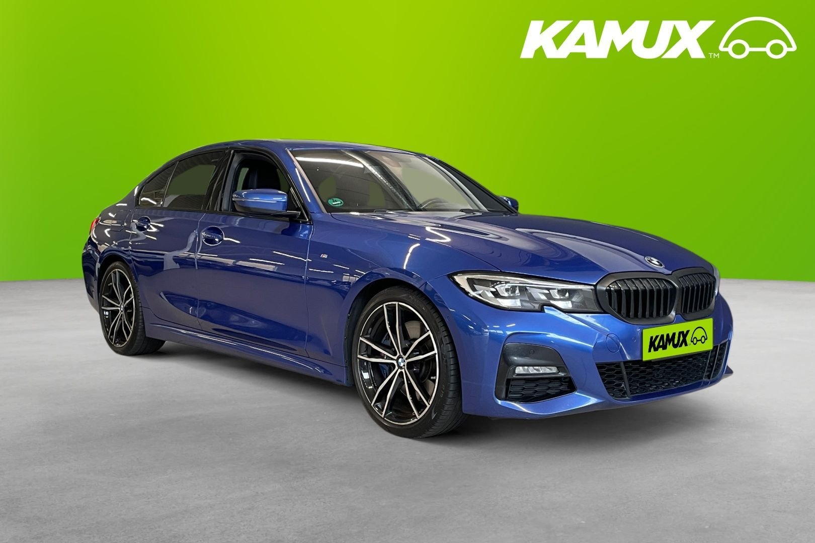 BMW 330i Sedan Steptronic, 258hk, 2019