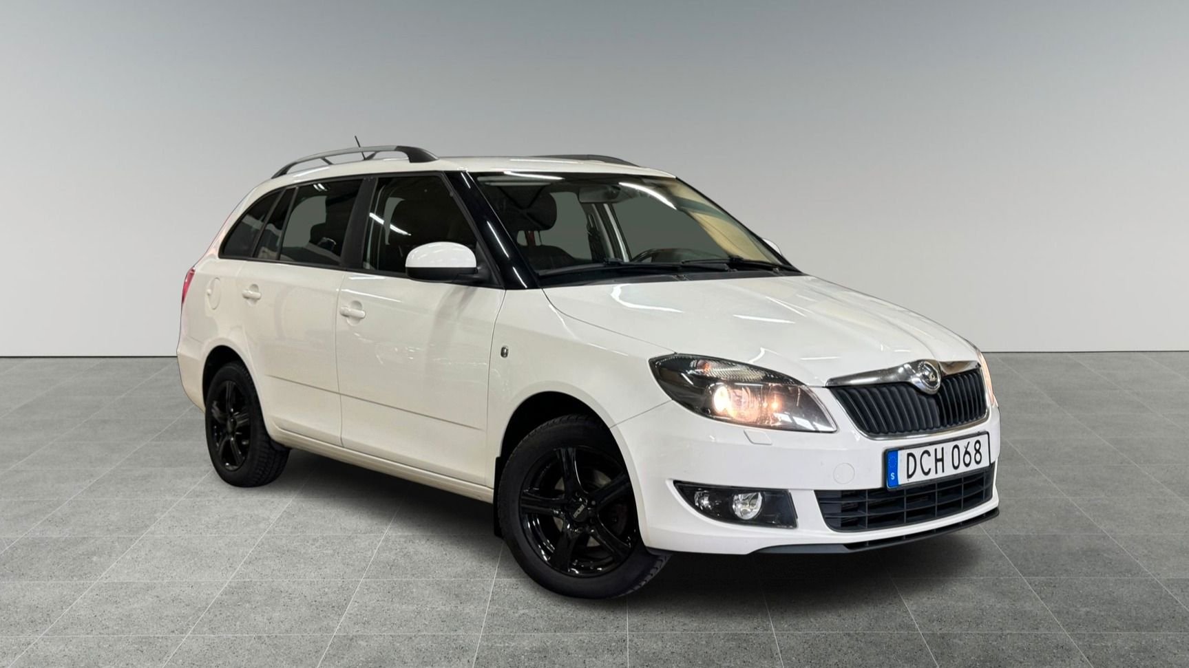 Škoda Fabia Combi 1.2 TSI  Manual, 86hp, 2014