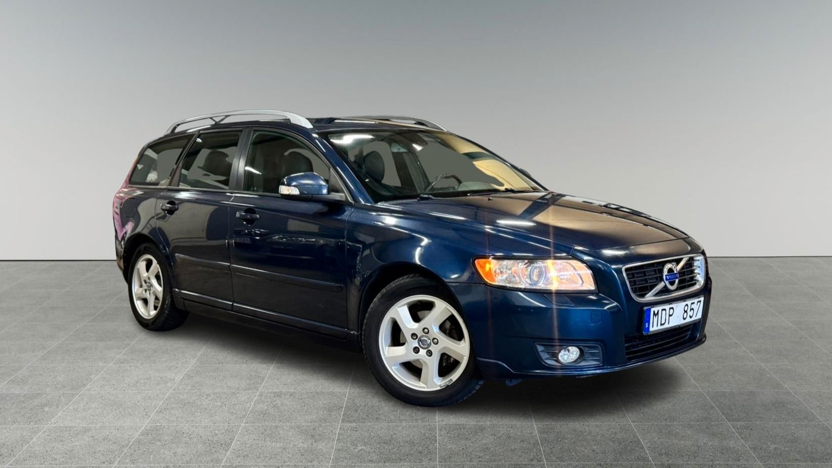 Volvo V50 1.6 DRIVe Manuell, 115hk, 2012