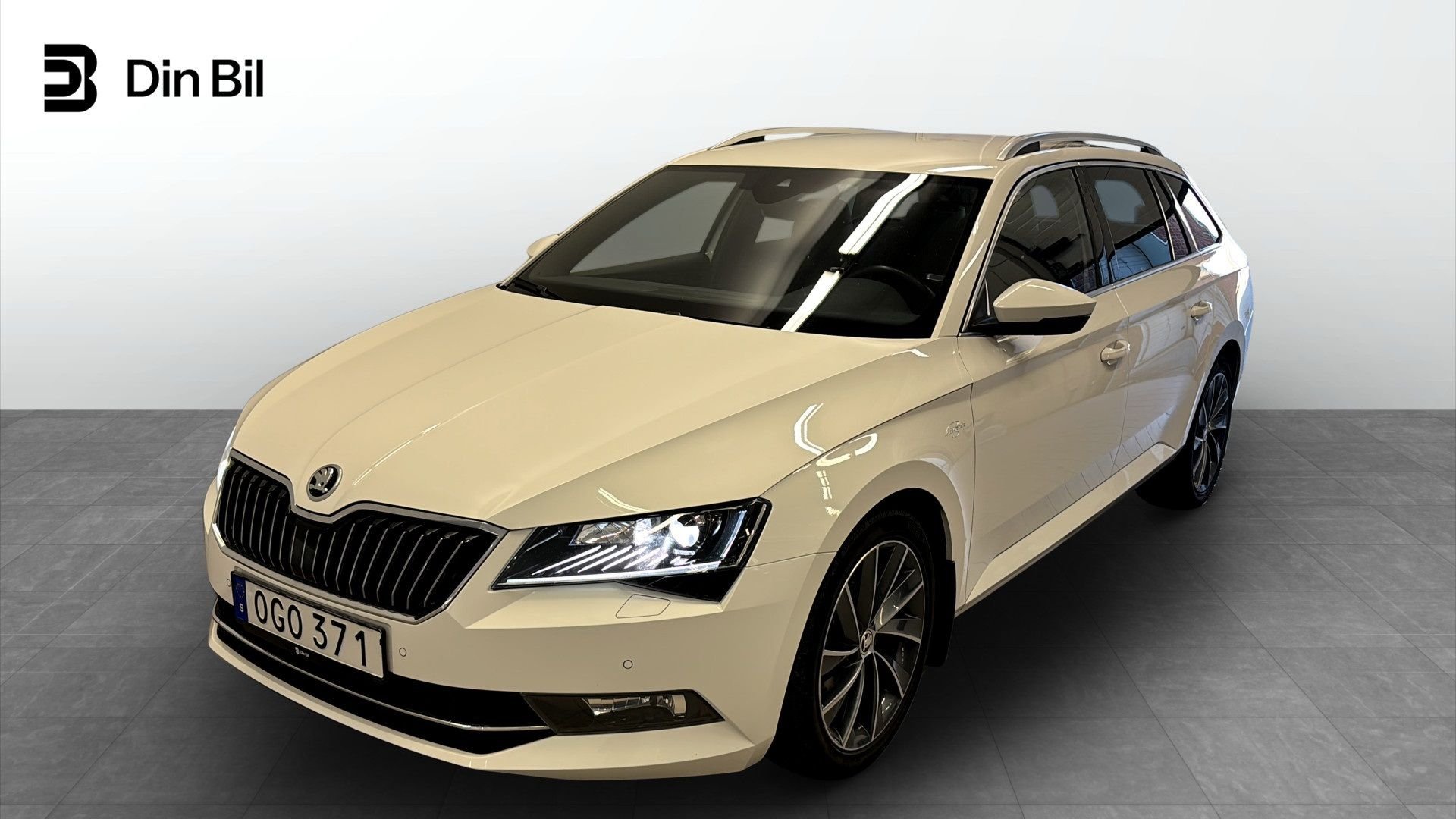 Škoda Superb Combi 2.0 TDI 4x4 SCR DSG Sequential, 190hp, 2019
