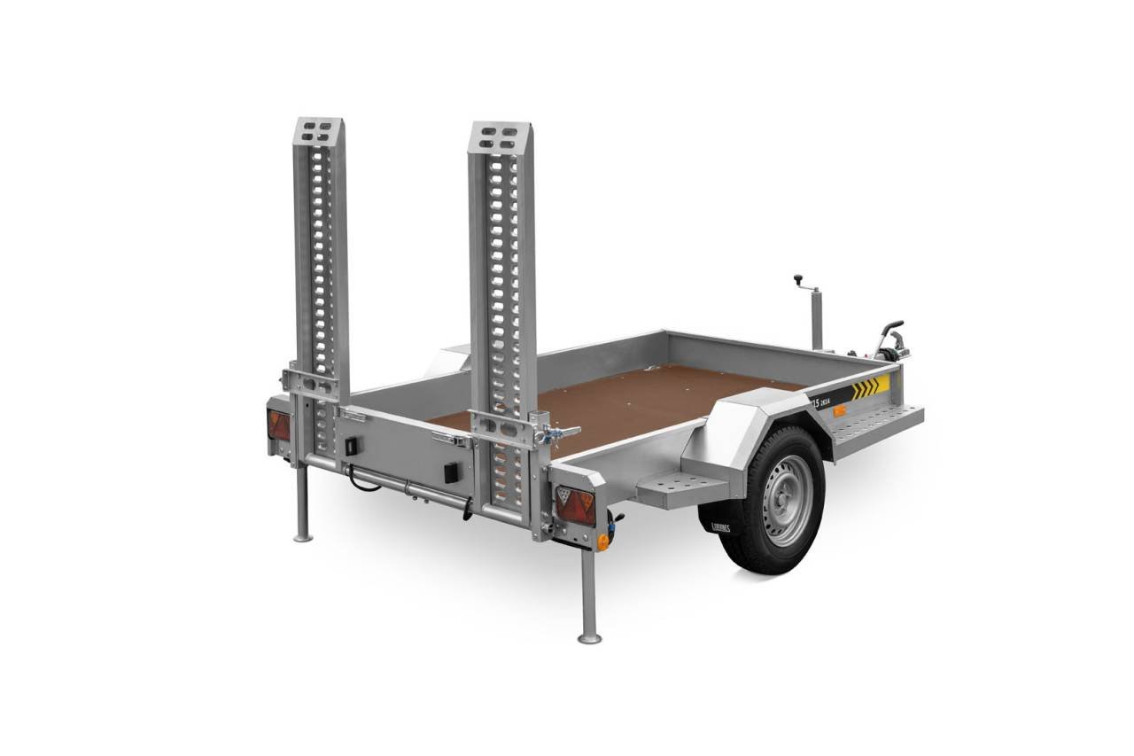 Lorries TM15 Maskinsläp