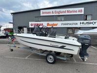 Yamarin 50BR Yamaha 60hk fyrtakt -23