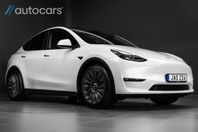 Tesla Model Y Long Range AWD|Leasbar|Autopilot|Sv-såld|Drag