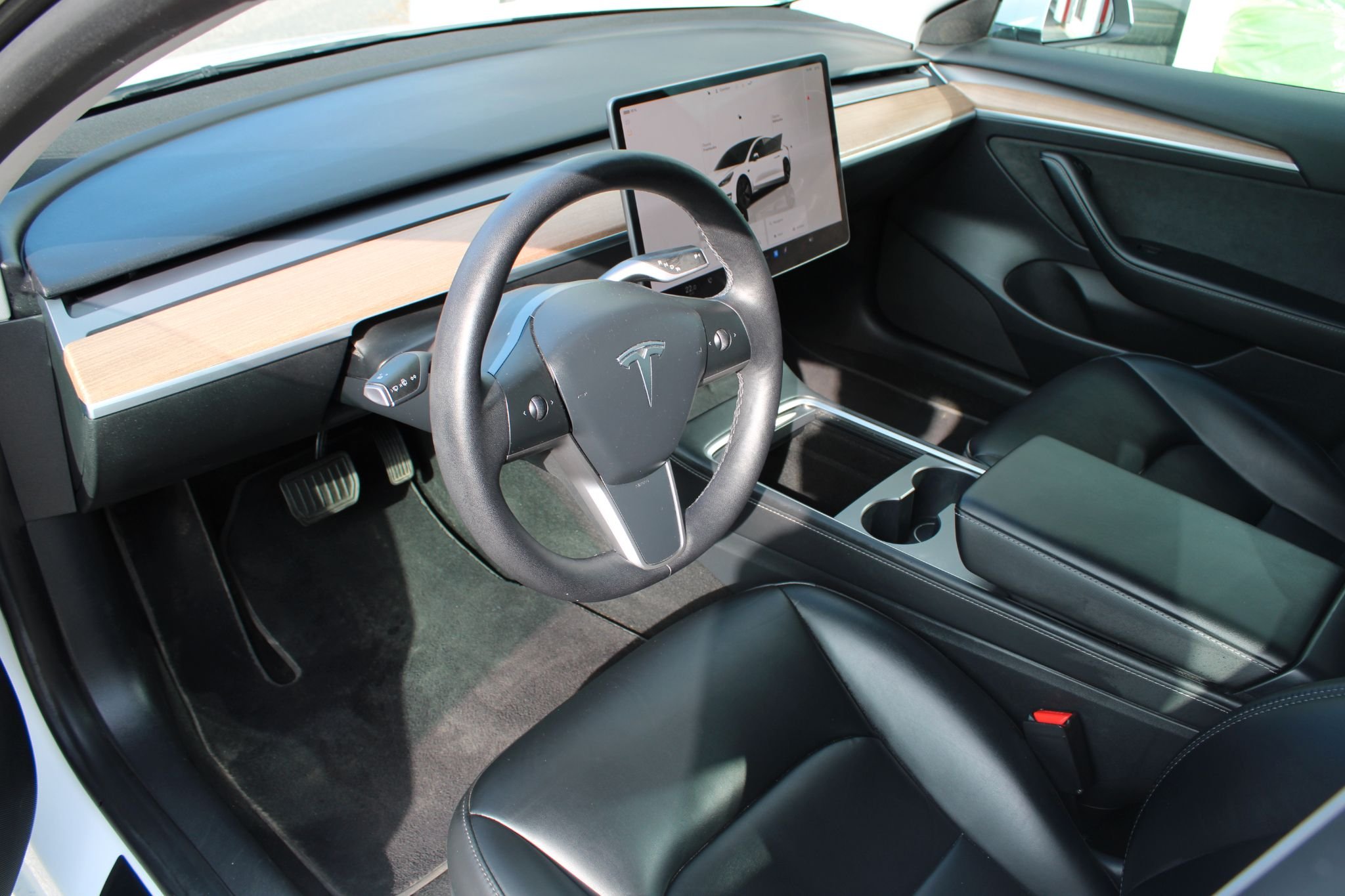 Tesla Model 3 Long Range AWD, 440ps, 2023