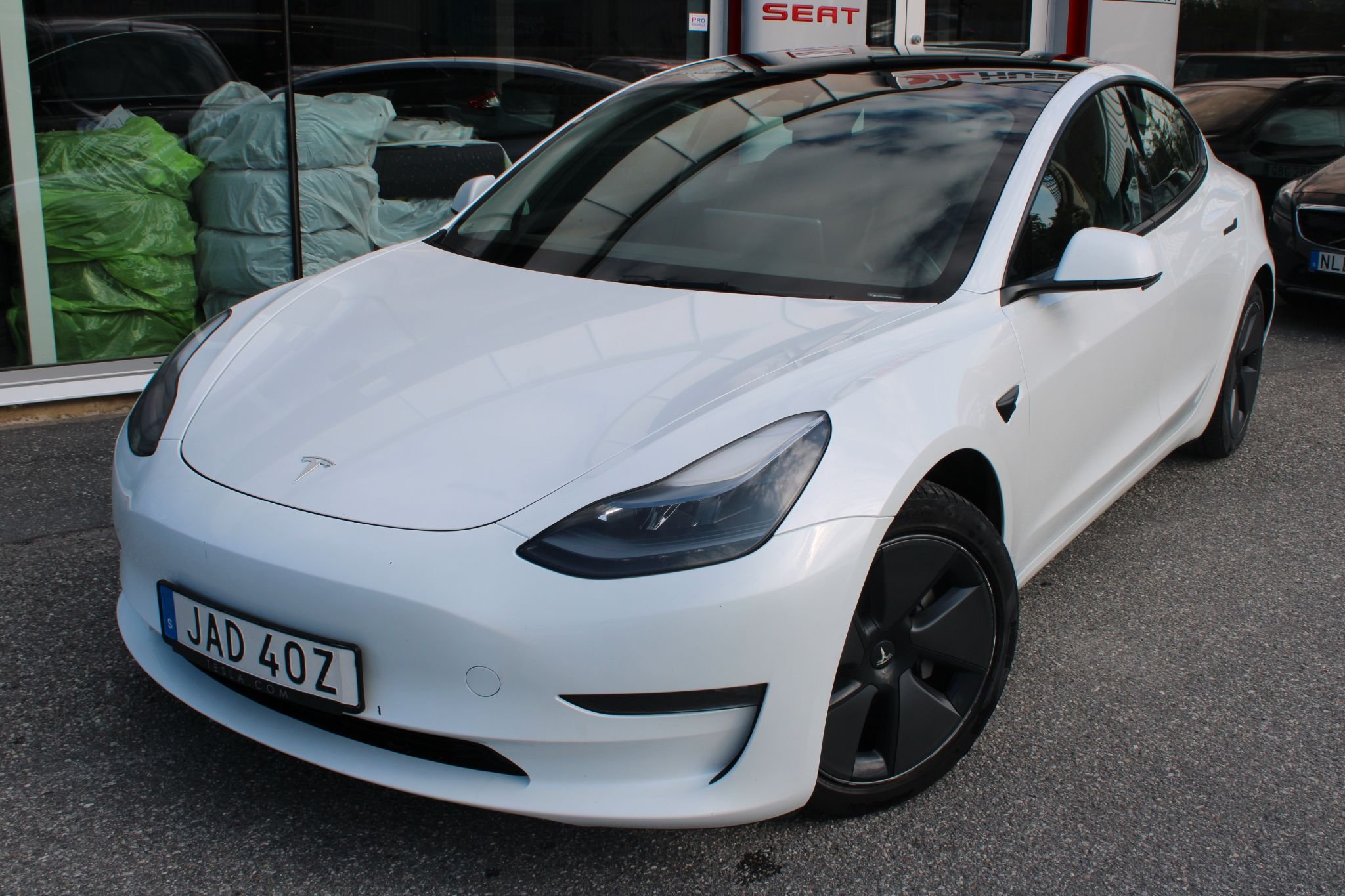 Tesla Model 3 Long Range AWD, 440ps, 2023