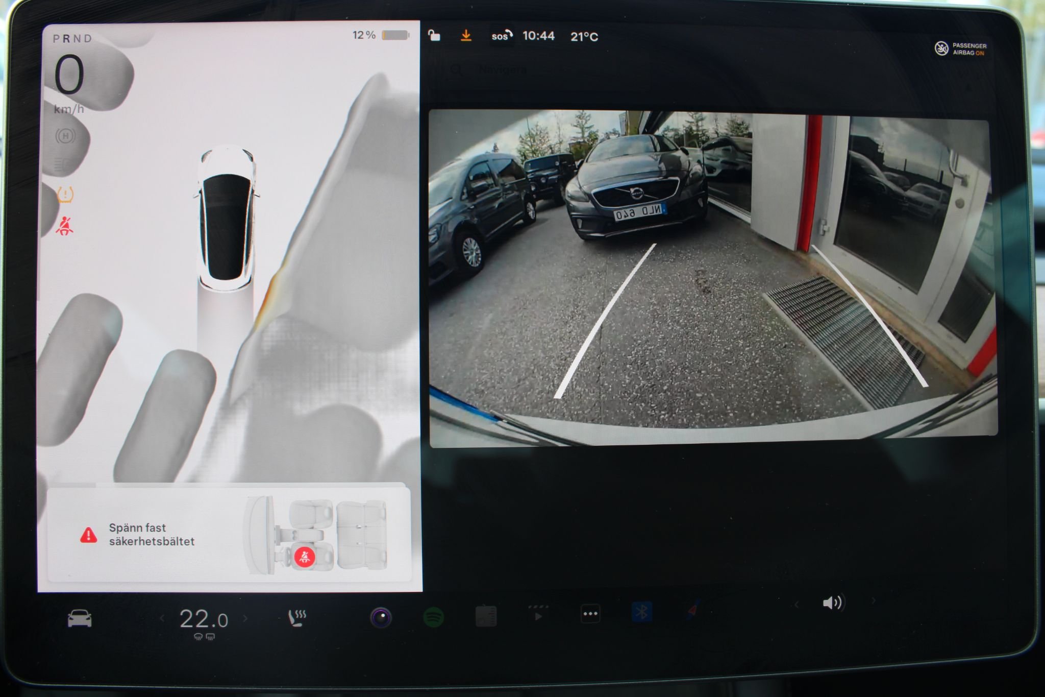 Tesla Model 3 Long Range AWD, 440ps, 2023