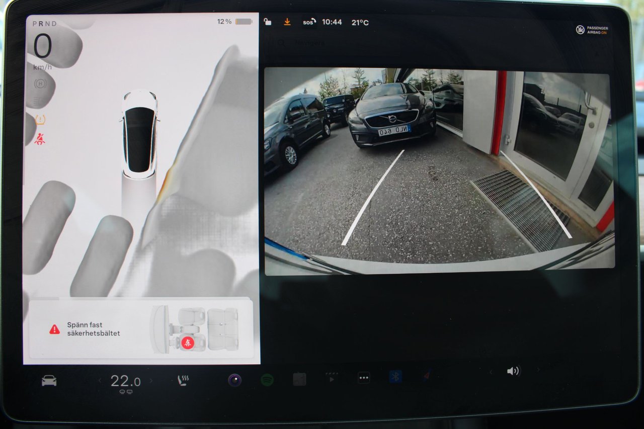 Tesla Model 3 Long Range AWD, 440ps, 2023