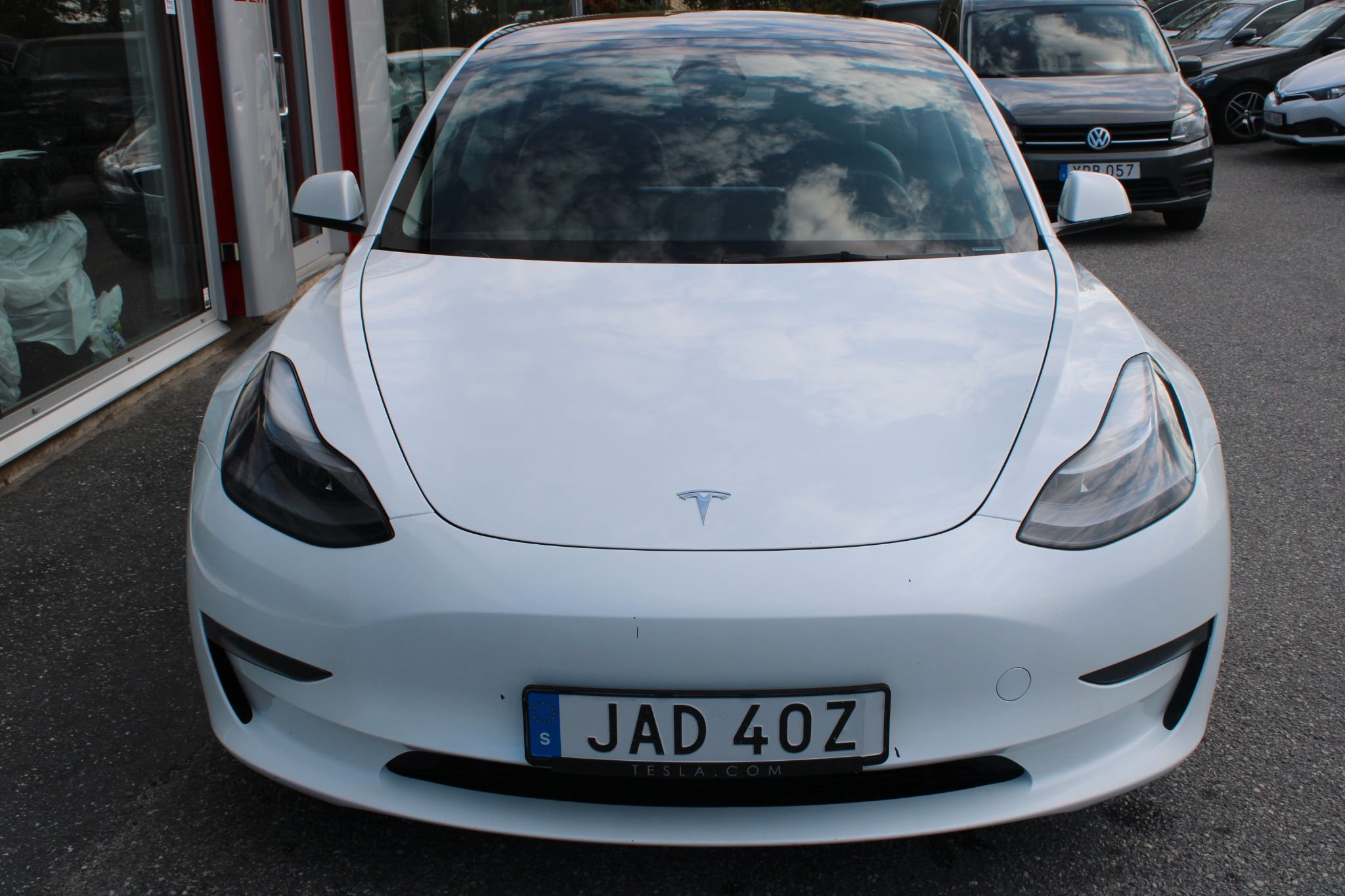 Tesla Model 3 Long Range AWD, 440ps, 2023