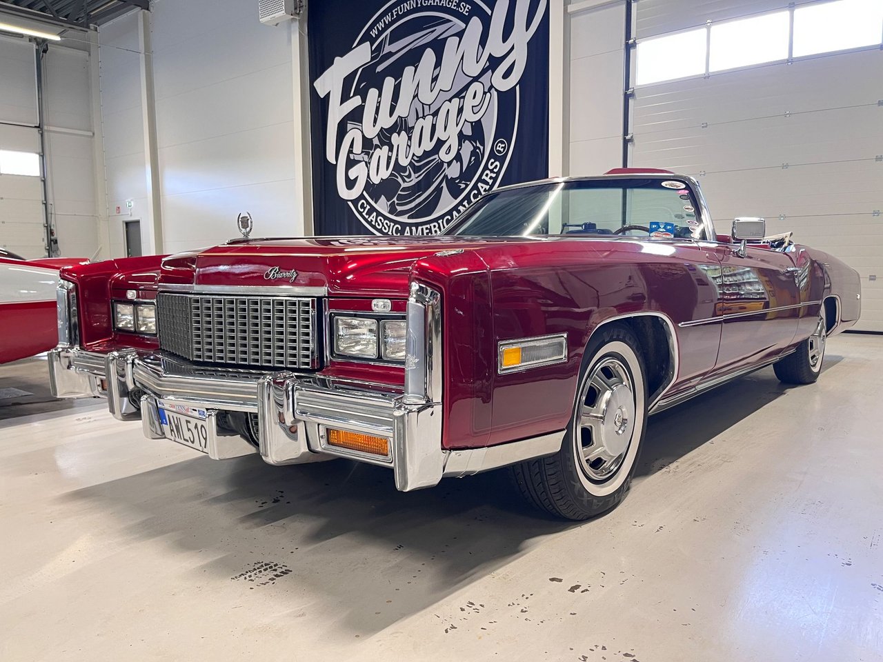 Cadillac Eldorado Cabriolet 8...