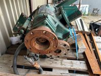 Backslag Twin Disc MG-5111-V