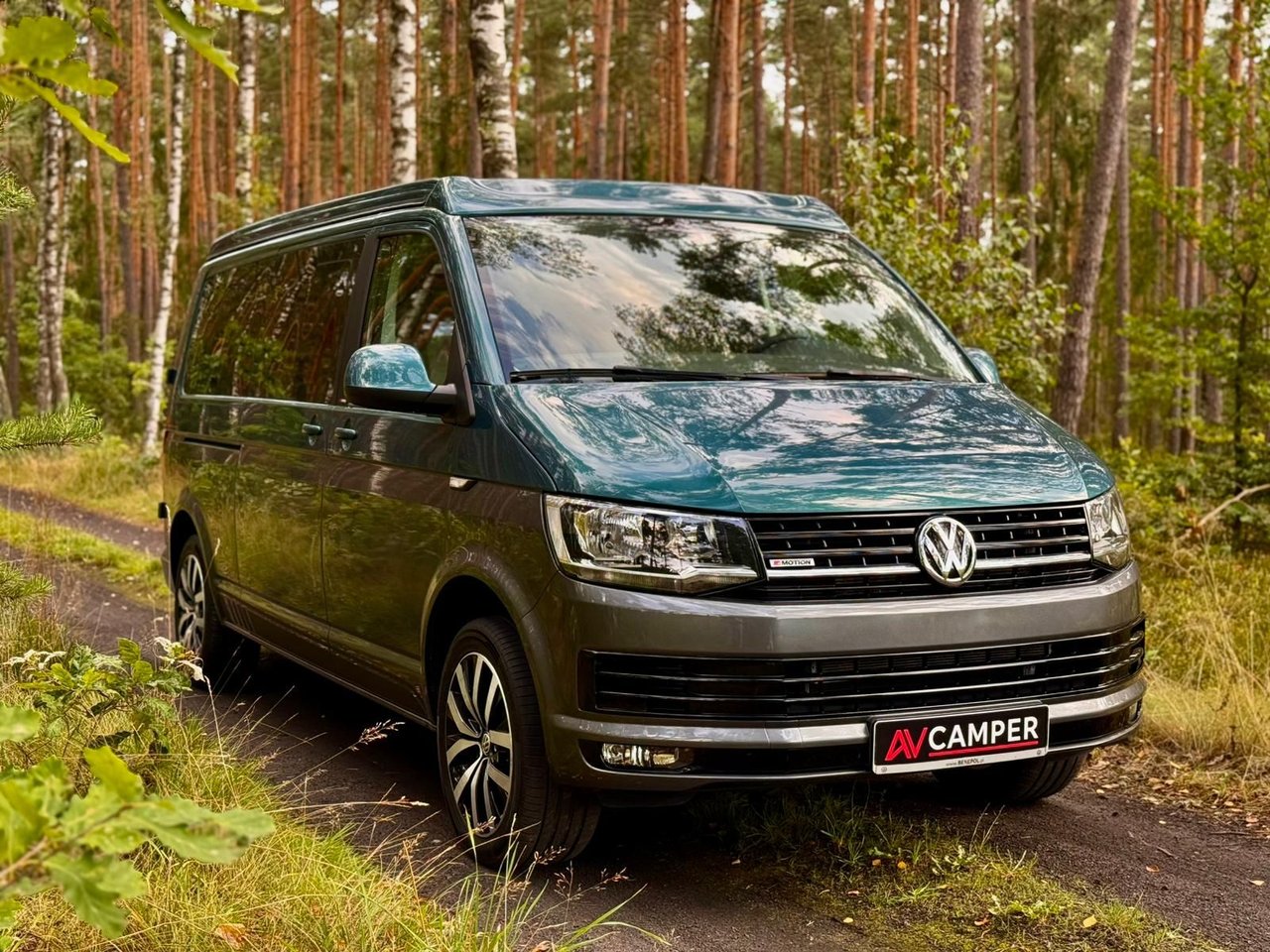 Volkswagen California  150 hk...