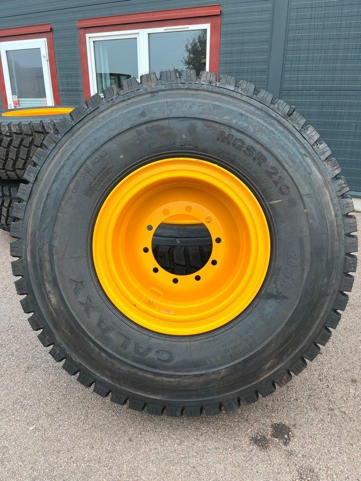 Galaxy 20,5-25 Snödäck Vinter...