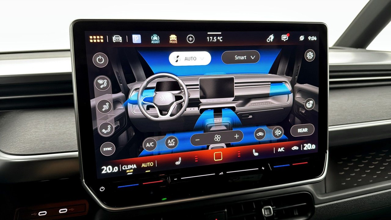 Volkswagen ID. Buzz GTX LWB, 340hp, 2025