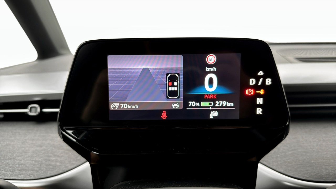 Volkswagen ID. Buzz GTX LWB, 340hp, 2025