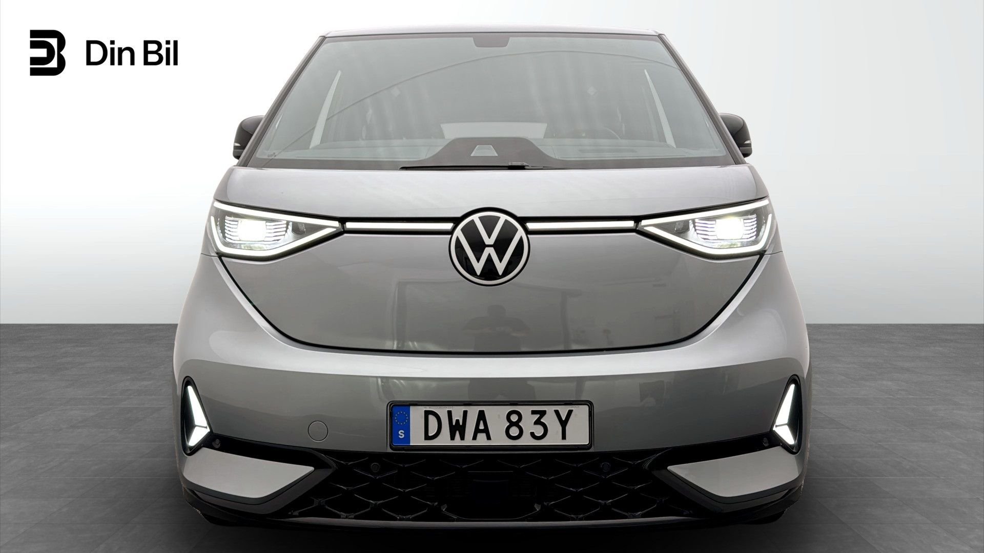 Volkswagen ID. Buzz GTX LWB, 340hp, 2025